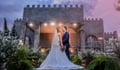 Casamento no Castello de 