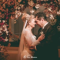 Elenice Gerceski e José | Casamento - Fotógrafo e vídeo