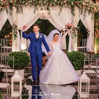 Thay e Demerval - Casamento