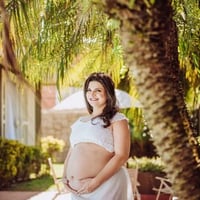 Karine Granza | Book de gestante