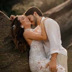 Nati e Gustavo // Pré Wedding