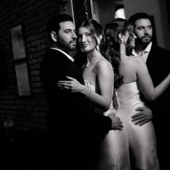 Ana e Luciano // Pré Wedding