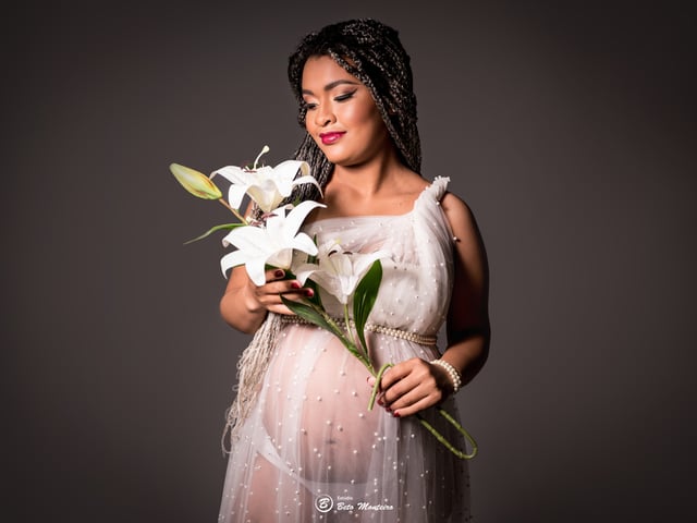 Book Gestante de Mariana Sanchez