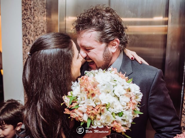Casamentos de Bodas SURPRESA de Aline e Sidarta - Bodas de Estanho