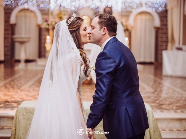 Casamentos de Karine e Luís - Casamento