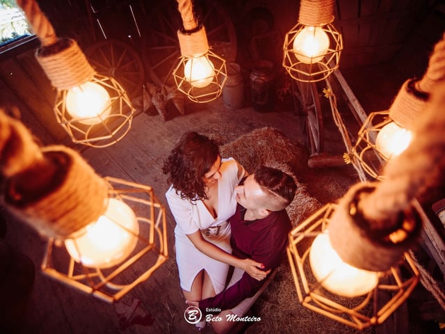 Casamentos de Karol e Ivan - Pré Wedding