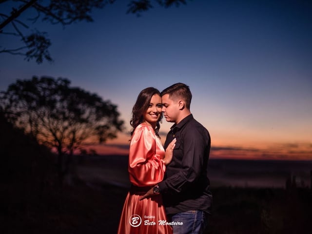 Casamentos de Jady e Daniel - Pré Wedding