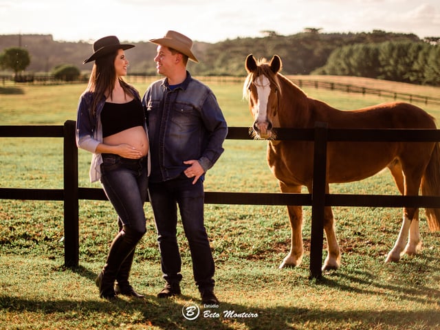 Book Gestante de Ana Paula + Thiago = Ana Clara