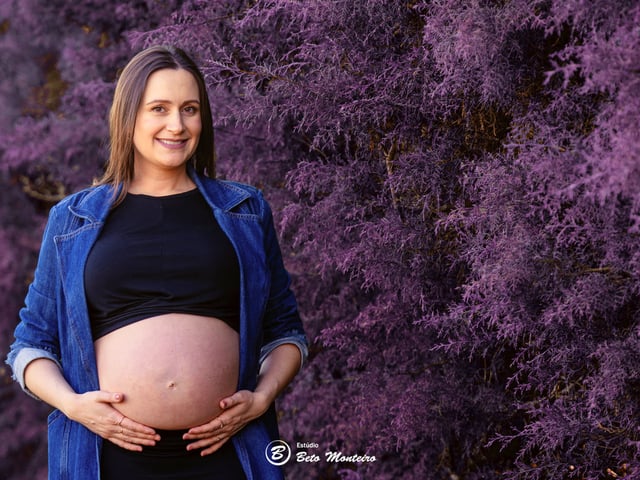 Book Gestante de Lidia Graciosa - Book Gestante