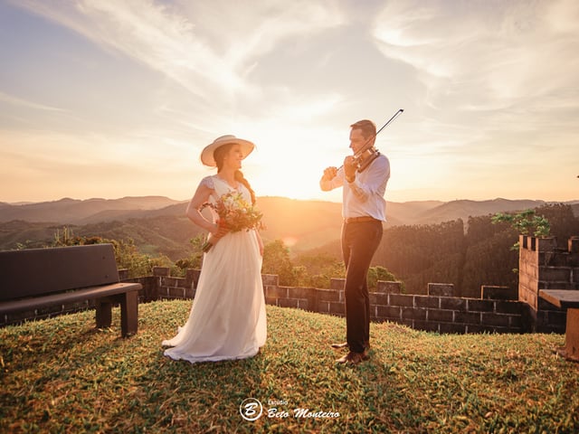 Casamentos de Thaynara e Demerval Jr - Pré Weeding