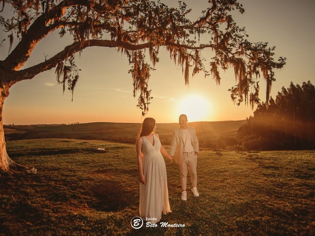 Casamentos de Ana e Matheus - Pré Wedding
