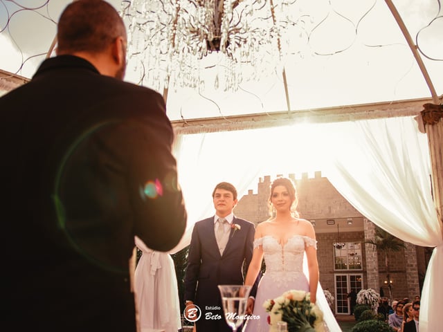 Casamentos de Thaís e Felipe - Casamento