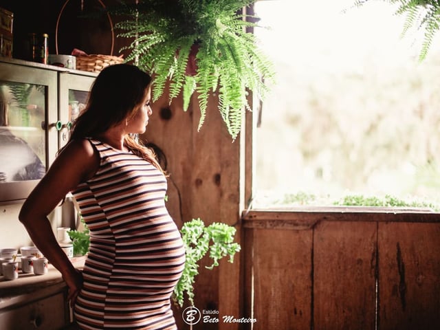 Book Gestante de Luciana Tisatto - Book Gestante