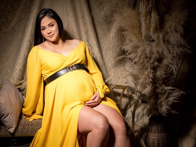 Book Gestante de Juliana Soares - Book Gestante