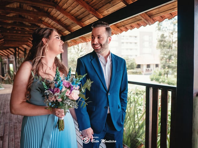 Casamentos de Ana Carolina e Ricardo - Casamento Civil