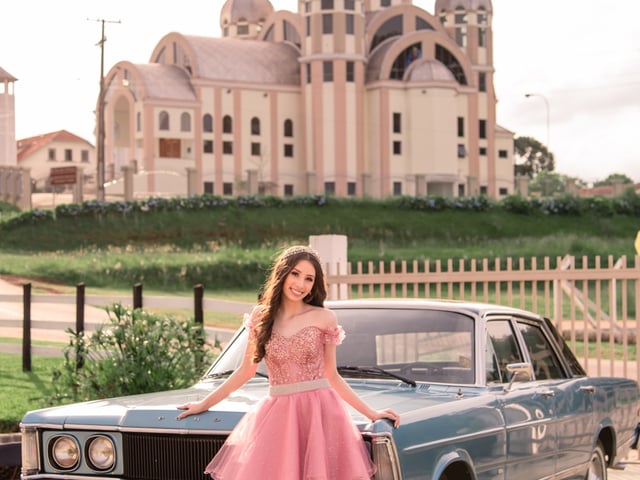 15 anos de Lívia | Book dos 15