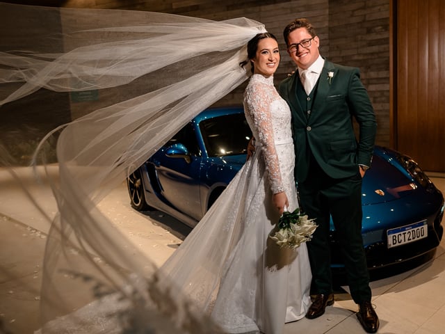 Casamentos de Emanuelle e Alexandre // Wedding Day