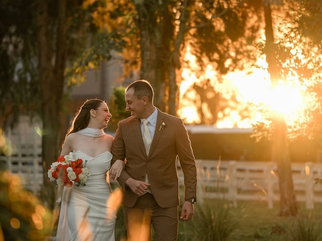 Casamentos de Um pedacinho desse dia tão especial, para o casamento da Dani e Danilo