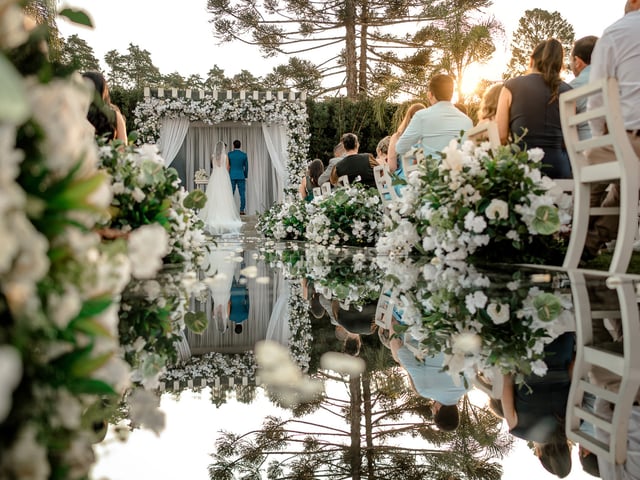 Casamentos de Melissa e Junior | Casamento