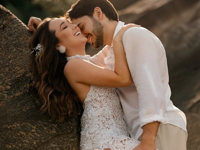 Eventos de Nati e Gustavo // Pré Wedding