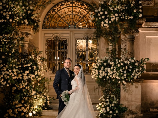 Eventos de Bia e Gabriel // Casamento // @castelodobatel