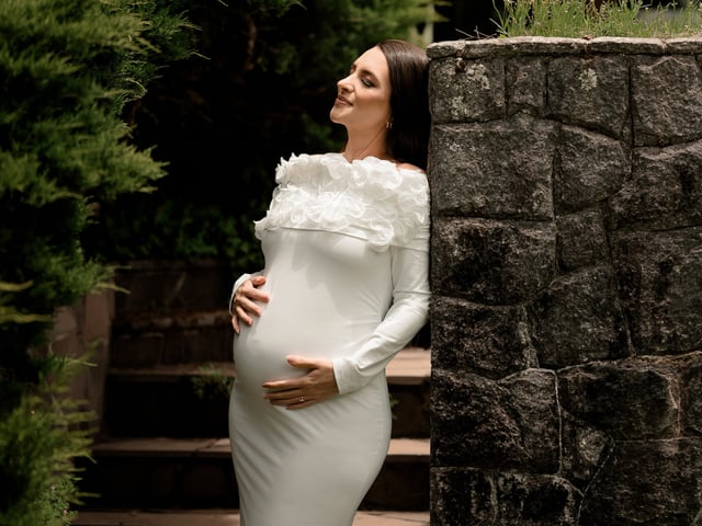 Eventos de Aline e João Victor // Ensaio Gestante