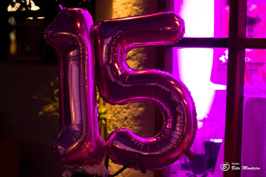 Aniversário de 15 anos da Duda - Foto e Filmagem - Evento - Curitiba - fotografo e filmagem