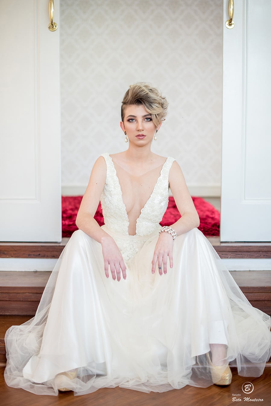 Casa Donaire - editorial de moda - editorial - vestidos - noiva - casamento - Curitiba - fotografo casamento - vestido de noiva - estudio beto monteiro - fotografia - video - producao