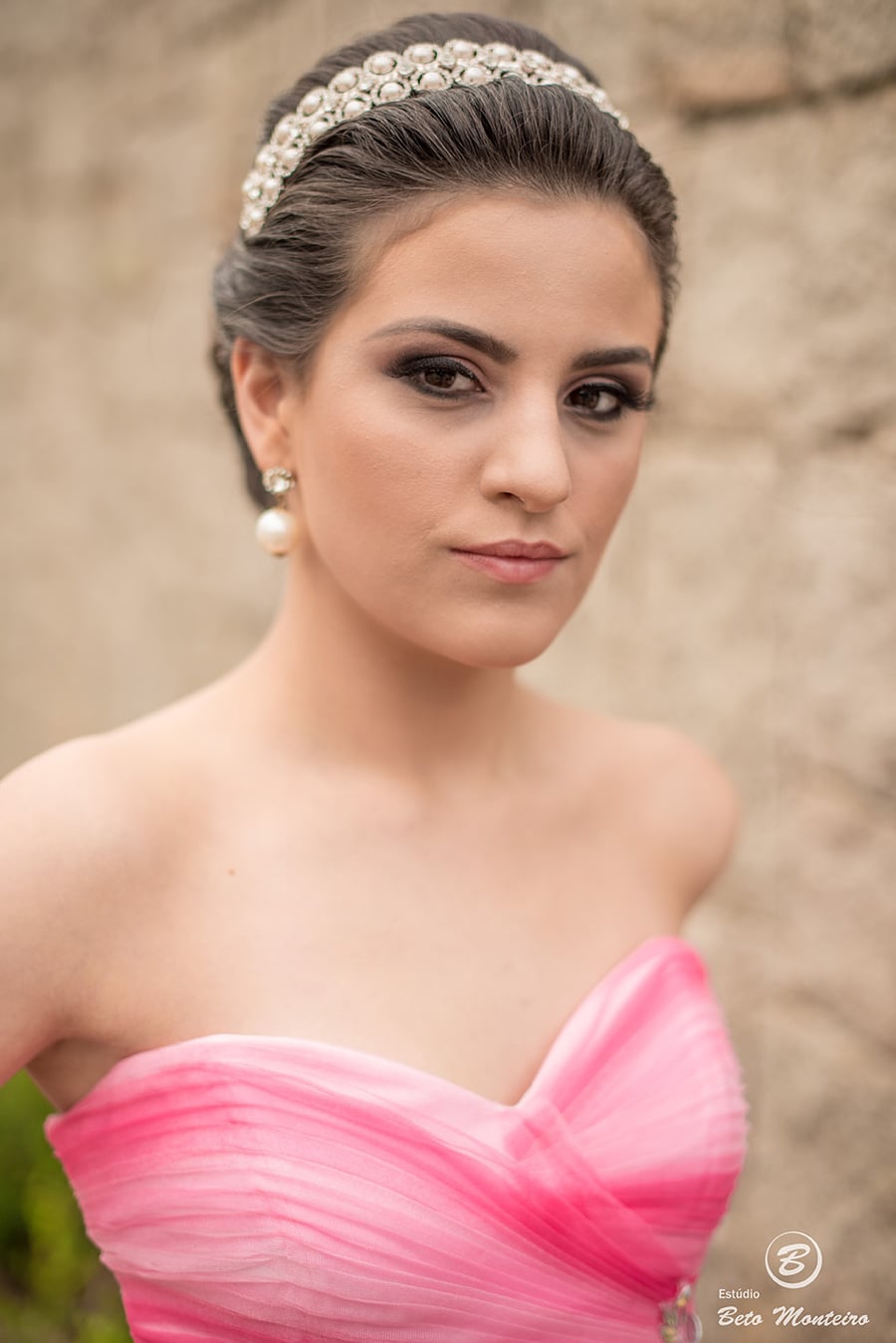 fotografo 15 anos curitiba - cinegrafista 15 anos curitiba - 15 anos curitiba - debutante - aniversario de 15 anos - manuela correa - fotografia - book de fotos - curitiba - estudio beto monteiro - casa donaire - vestido rosa