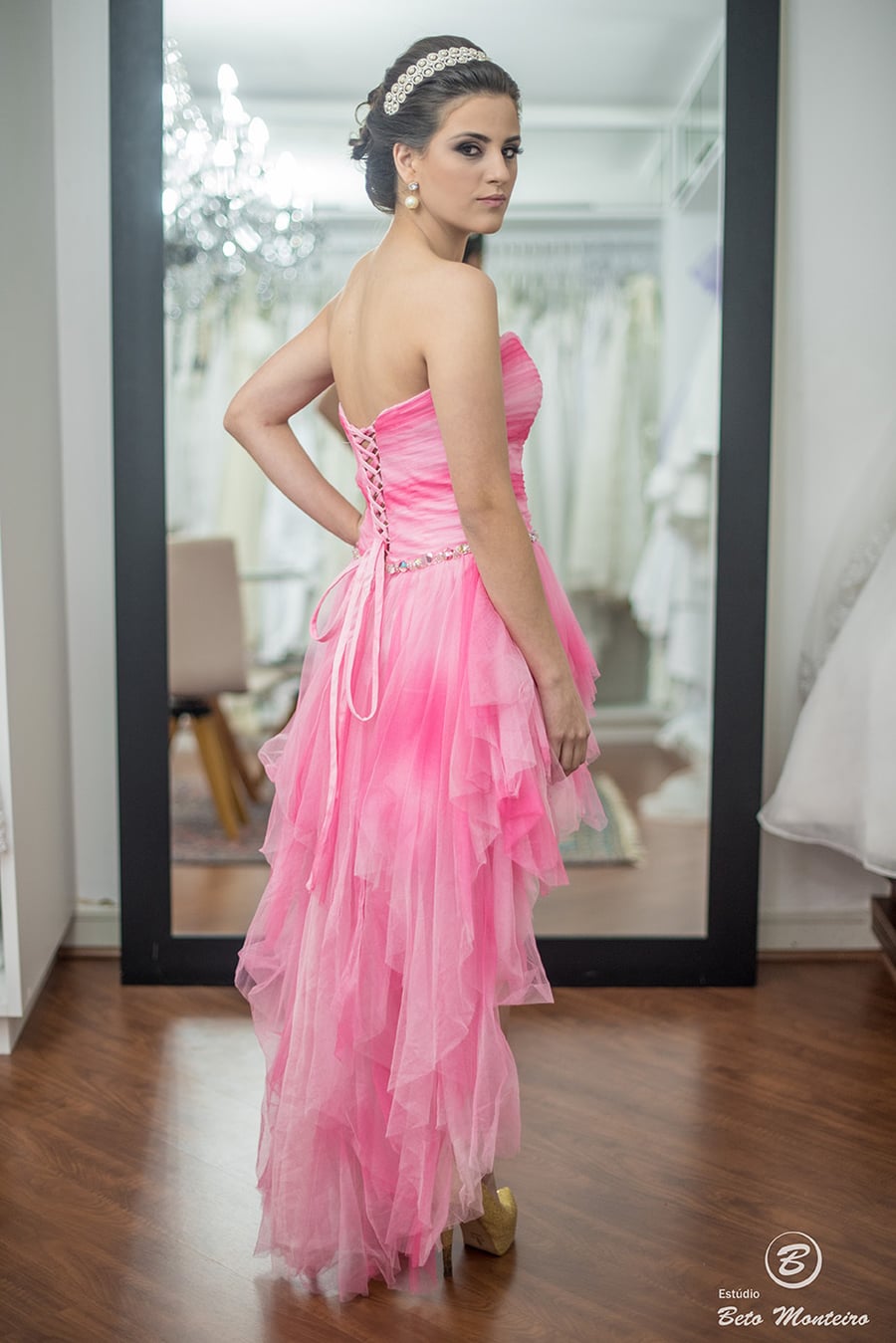 fotografo 15 anos curitiba - cinegrafista 15 anos curitiba - 15 anos curitiba - debutante - aniversario de 15 anos - manuela correa - fotografia - book de fotos - curitiba - estudio beto monteiro - casa donaire - vestido rosa
