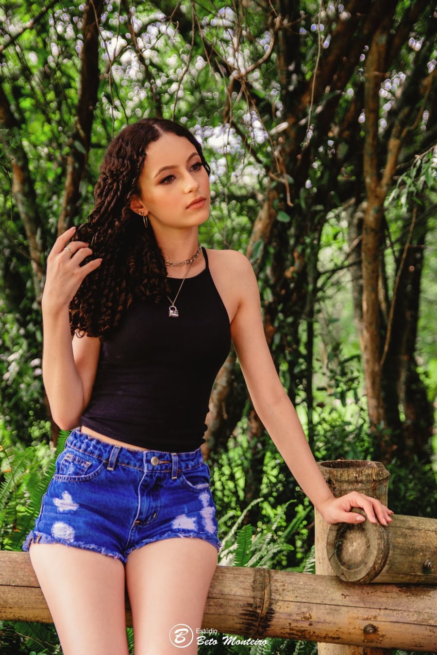 Book fotografico 15 anos - Sessão de fotos para 15 anos - Sessão de 15 anos - Book Teen - Book Debutante - Book de fotos - Book Feminino - Book Menina - Estúdio Beto Monteiro - Curitiba
