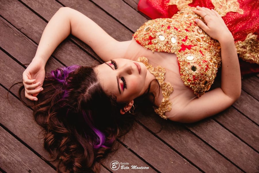 Book fotografico 15 anos - Sessão de fotos para 15 anos - Sessão de 15 anos - Book Teen - Book Debutante - Book de fotos - Book Feminino - Book Menina - Estúdio Beto Monteiro - Curitiba
