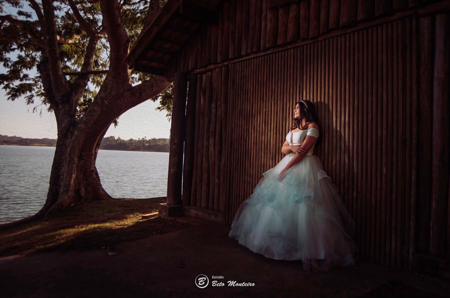 Book fotografico 15 anos - Sessão de fotos para 15 anos - Sessão de 15 anos - Book Teen - Book Debutante - Book de fotos - Book Feminino - Book Menina - Estúdio Beto Monteiro - Curitiba