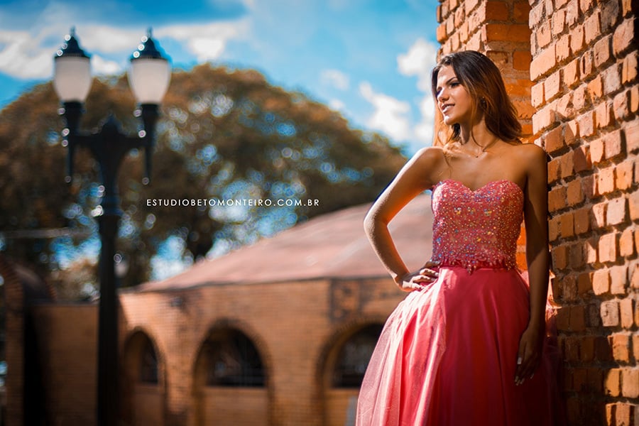 Aniversário de 15 anos - Cobertura fotografica - Cobertura de filmagem - Foto e Filmagem de 15 anos - Debutante - Estúdio Beto Monteiro - Curitiba