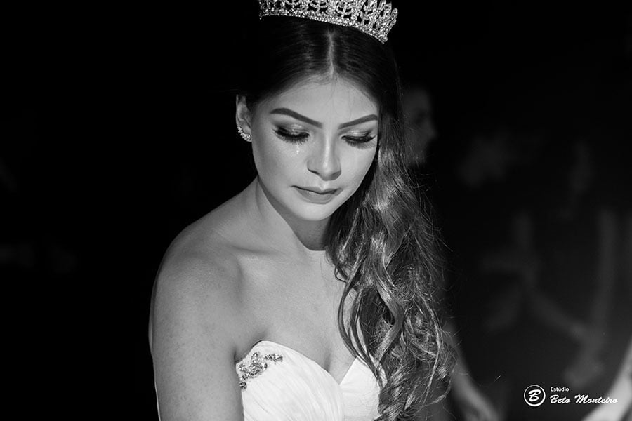 Aniversário de 15 anos - Cobertura fotografica - Cobertura de filmagem - Foto e Filmagem de 15 anos - Debutante - Estúdio Beto Monteiro - Curitiba