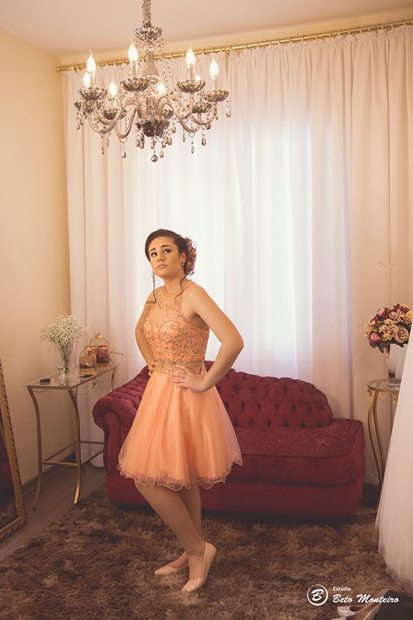 Aniversário de 15 anos - Cobertura fotografica - Cobertura de filmagem - Foto e Filmagem de 15 anos - Debutante - Estúdio Beto Monteiro - Curitiba