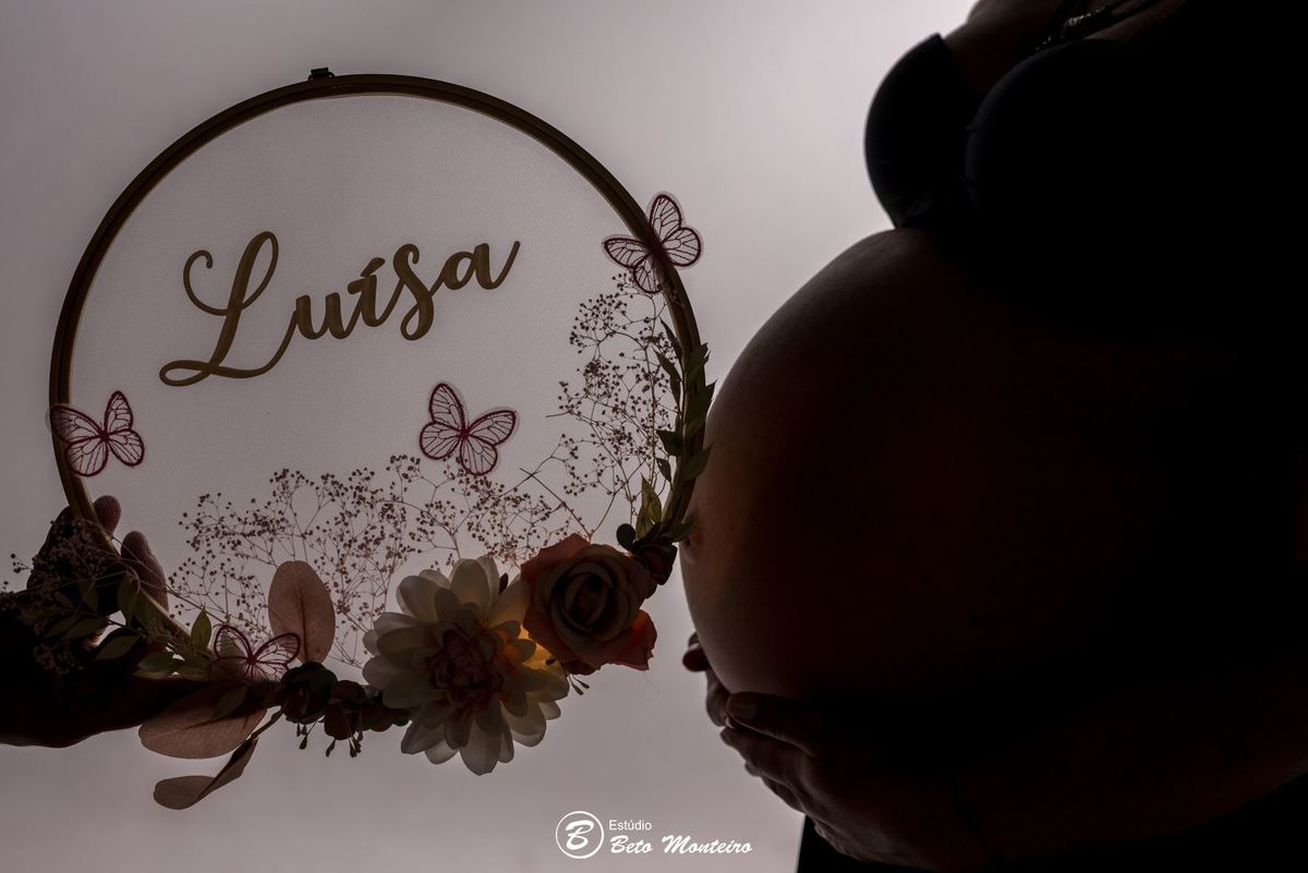 Book Gestante e Família em Curitiba - Book de gestante em estúdio - ensaio de gestante - book em estúdio - sessão fotográfica - Grávida - Gestação - Estúdio Beto Monteiro - Juliane - Robson - Luísa