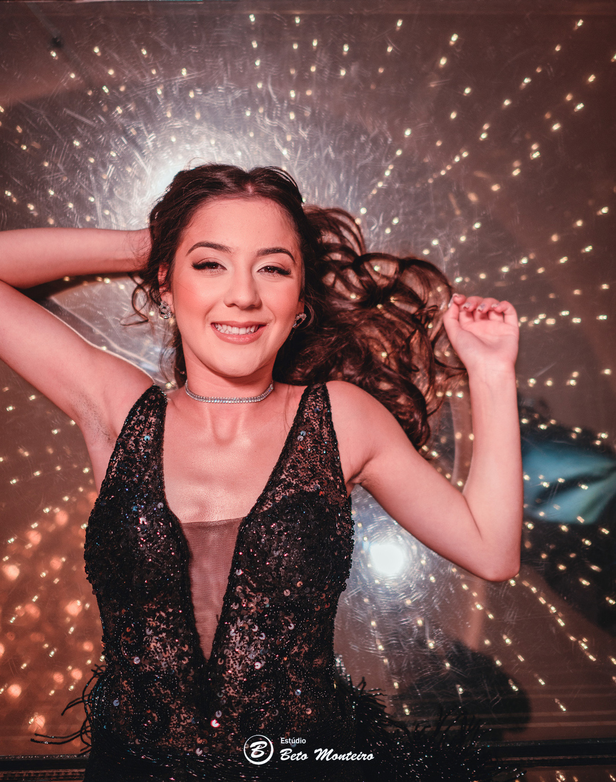 Aniversário de 15 anos - Foto e Filmagem - Debutante - Estúdio Beto Monteiro - Curitiba - fotografo de 15 anos - sessao de fotos - book de 15 anos - fotografo - Maria eduarda rossato - castello reale - pedro aquino - sol cerimonial - vestido azul