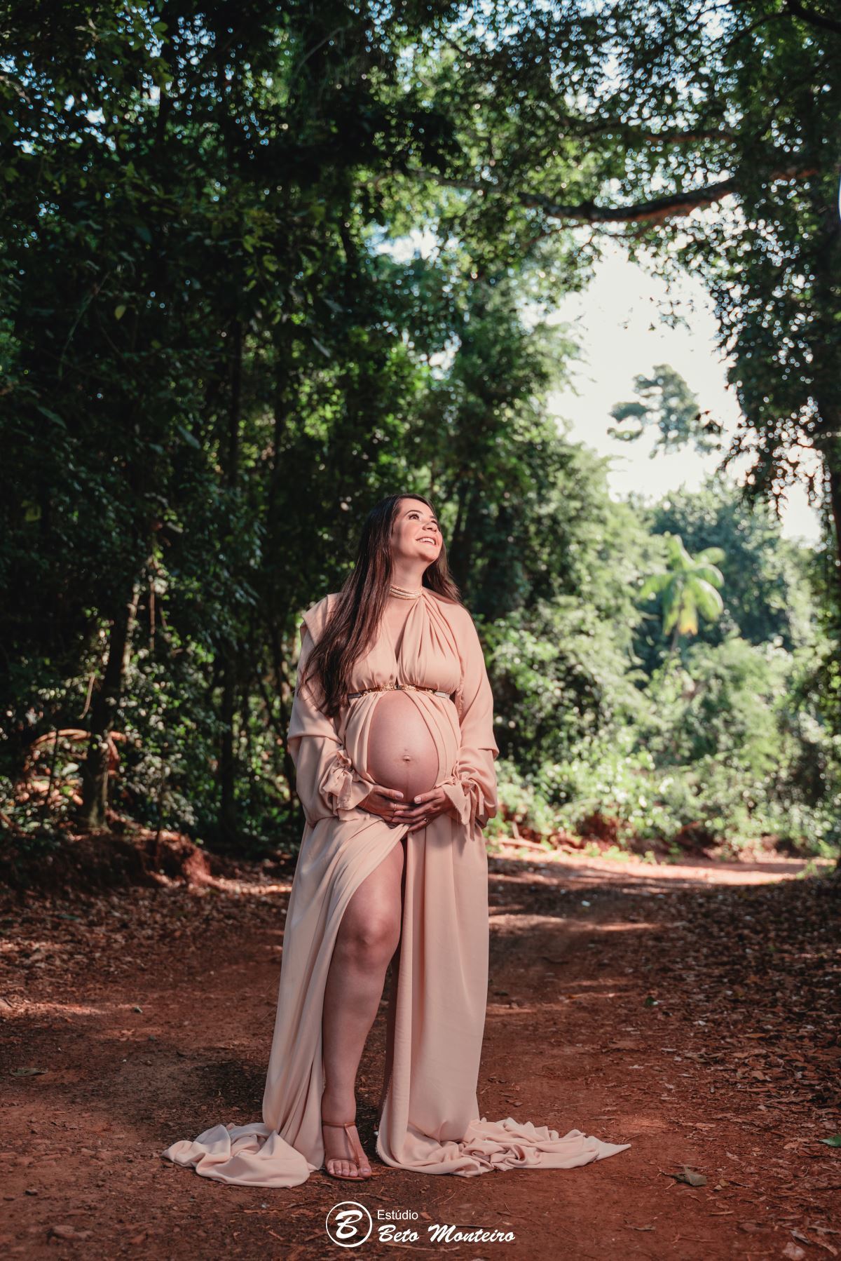 Book Gestante e Família em Curitiba - Book gestante - Book de gestante lifestyle - Fotos ao ar livre - Grávida - Gestação - Book de gestante - Estúdio Beto Monteiro - Carol - Carolyna - Alice - Lindolfo