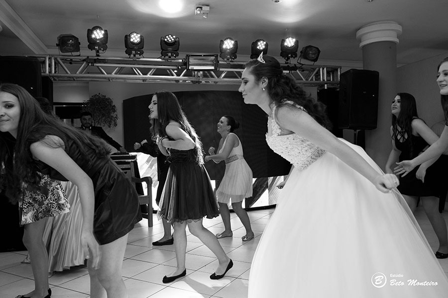 Aniversário de 15 anos da Duda - Foto e Filmagem - Evento - Curitiba - fotografo e filmagem