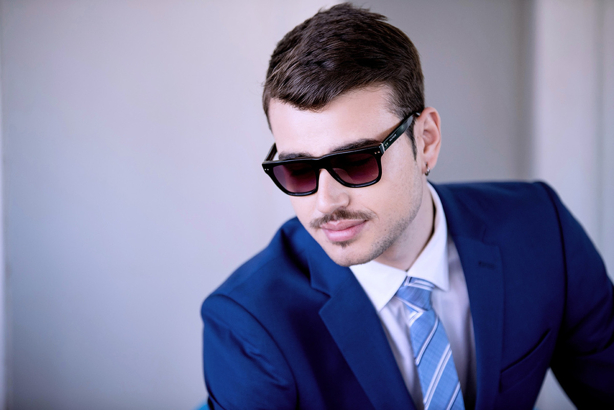 Lucrezia e Stefano fotografia em florenca italia europa - fotografo na europa - casamento europa - casal - noivo - noiva - wedding - estudio beto monteiro - noivo terno azul com oculos