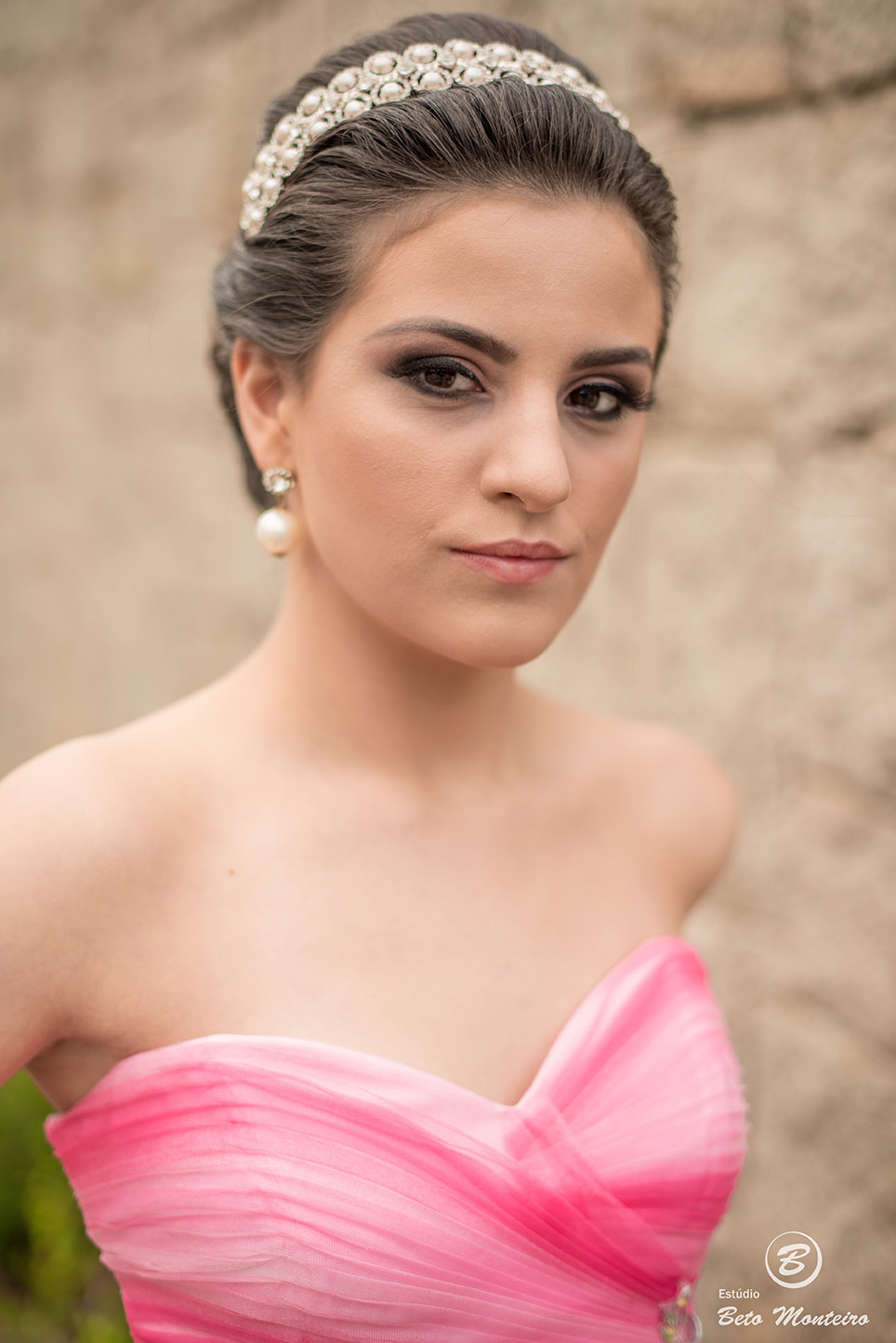 fotografo 15 anos curitiba - cinegrafista 15 anos curitiba - 15 anos curitiba - debutante - aniversario de 15 anos - manuela correa - fotografia - book de fotos - curitiba - estudio beto monteiro - casa donaire - vestido rosa