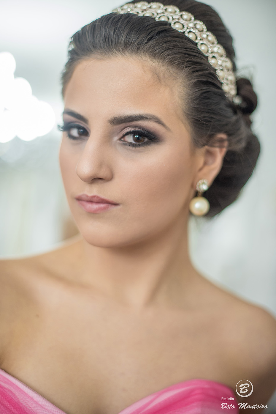 fotografo 15 anos curitiba - cinegrafista 15 anos curitiba - 15 anos curitiba - debutante - aniversario de 15 anos - manuela correa - fotografia - book de fotos - curitiba - estudio beto monteiro - casa donaire - vestido rosa