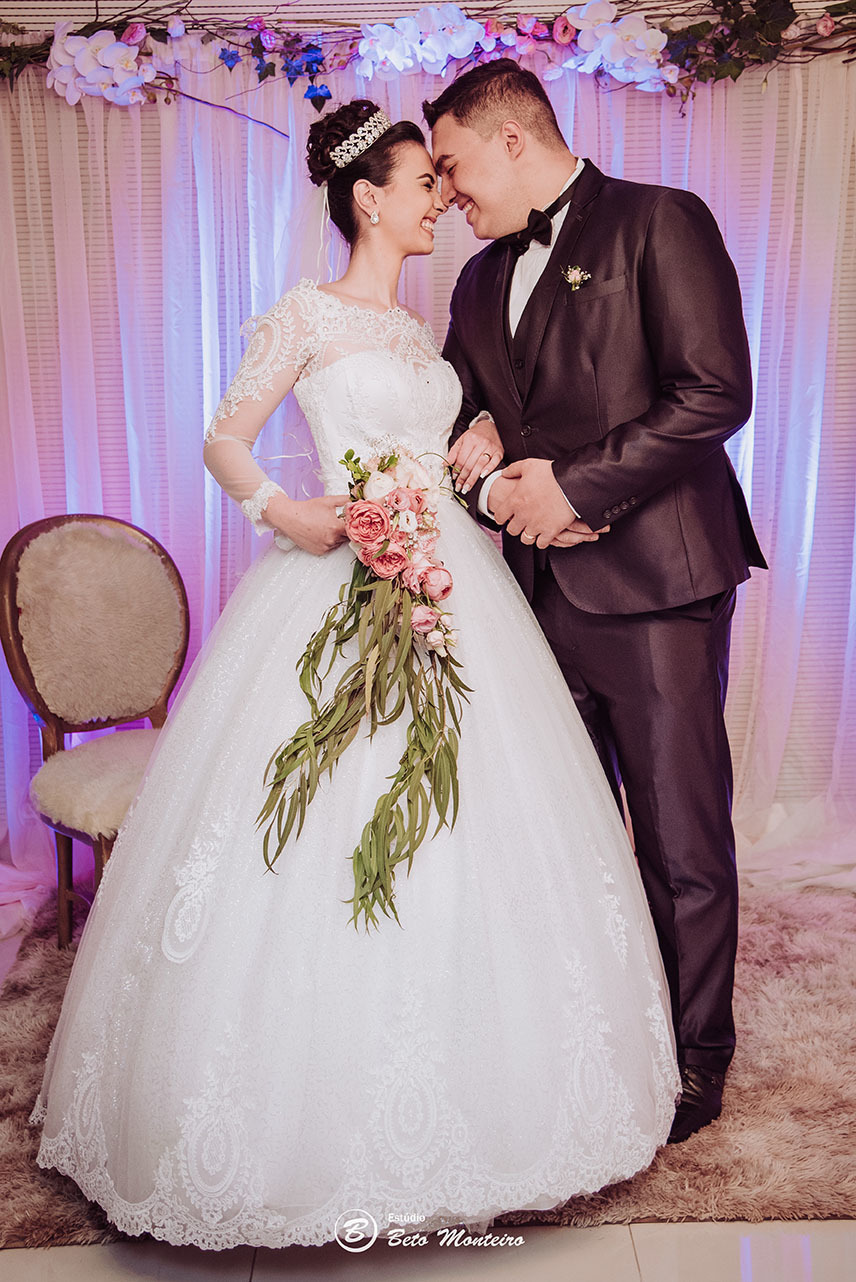 Casamento - Pré-Casamento - Pré-wedding - Trash the dress - Book de casal - Sessão de noivos - Estúdio Beto Monteiro - Curitiba - Deucher Hall - Buffet Deucher - Patricia Stocco e Thomas Maurilio - fotografo de casamento