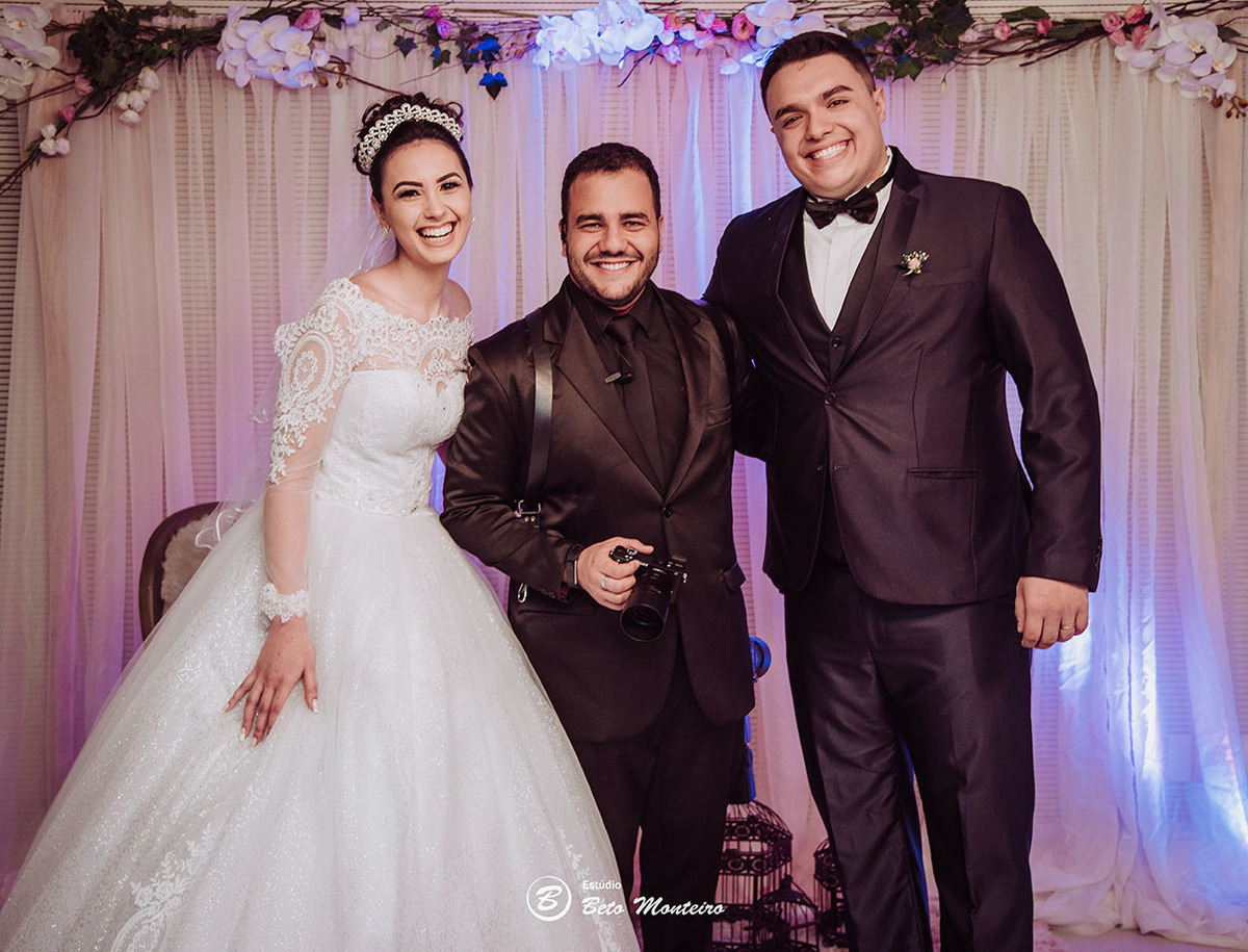 Casamento - Pré-Casamento - Pré-wedding - Trash the dress - Book de casal - Sessão de noivos - Estúdio Beto Monteiro - Curitiba - Deucher Hall - Buffet Deucher - Patricia Stocco e Thomas Maurilio - fotografo de casamento