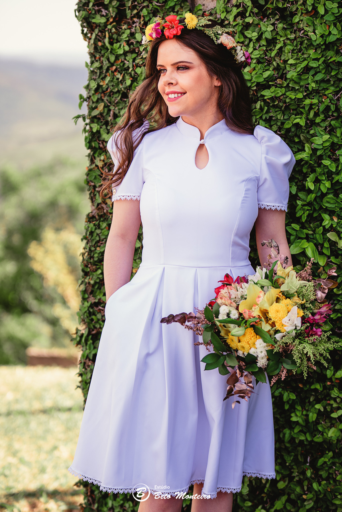 fotografo de casamento - videos de casamento - filmagem - casamento - cinegrafista - filmmaker - wedding - produtora - curitiba - estudio beto monteiro - casal - pre wedding - Thaynara e Demerval - Ribeirão das Flores - vestido com manga - castro