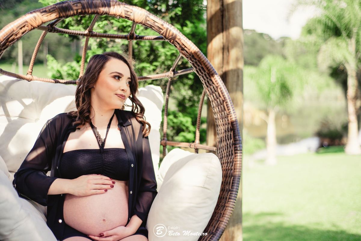 Book Gestante e Familia em Curitiba - Book gestante São José dos Pinhais - Book de gestante lifestyle - Fotos ao ar livre - Grávida - Gestação - Estudio Beto Monteiro - Chácara Ienkot - Patrícia - Mateus - Oliver