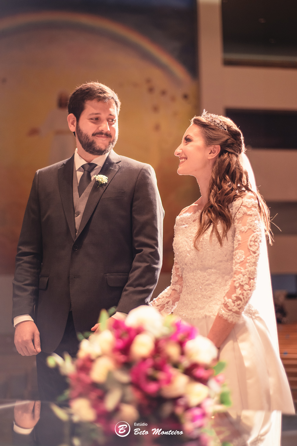 fotografo de casamento - videos de casamento - filmagem - casamento - cinegrafista - filmmaker - wedding - produtora - curitiba - estudio beto monteiro - casal - pre wedding - Isabele e Roberto - Igreja Adventista - Curitiba