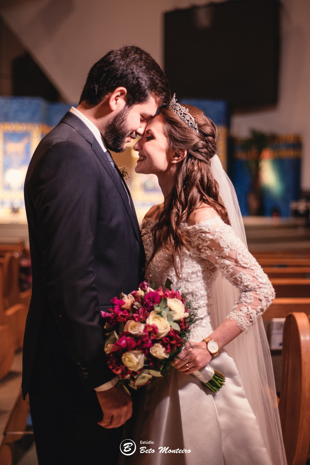 fotografo de casamento - videos de casamento - filmagem - casamento - cinegrafista - filmmaker - wedding - produtora - curitiba - estudio beto monteiro - casal - pre wedding - Isabele e Roberto - Igreja Adventista - Curitiba