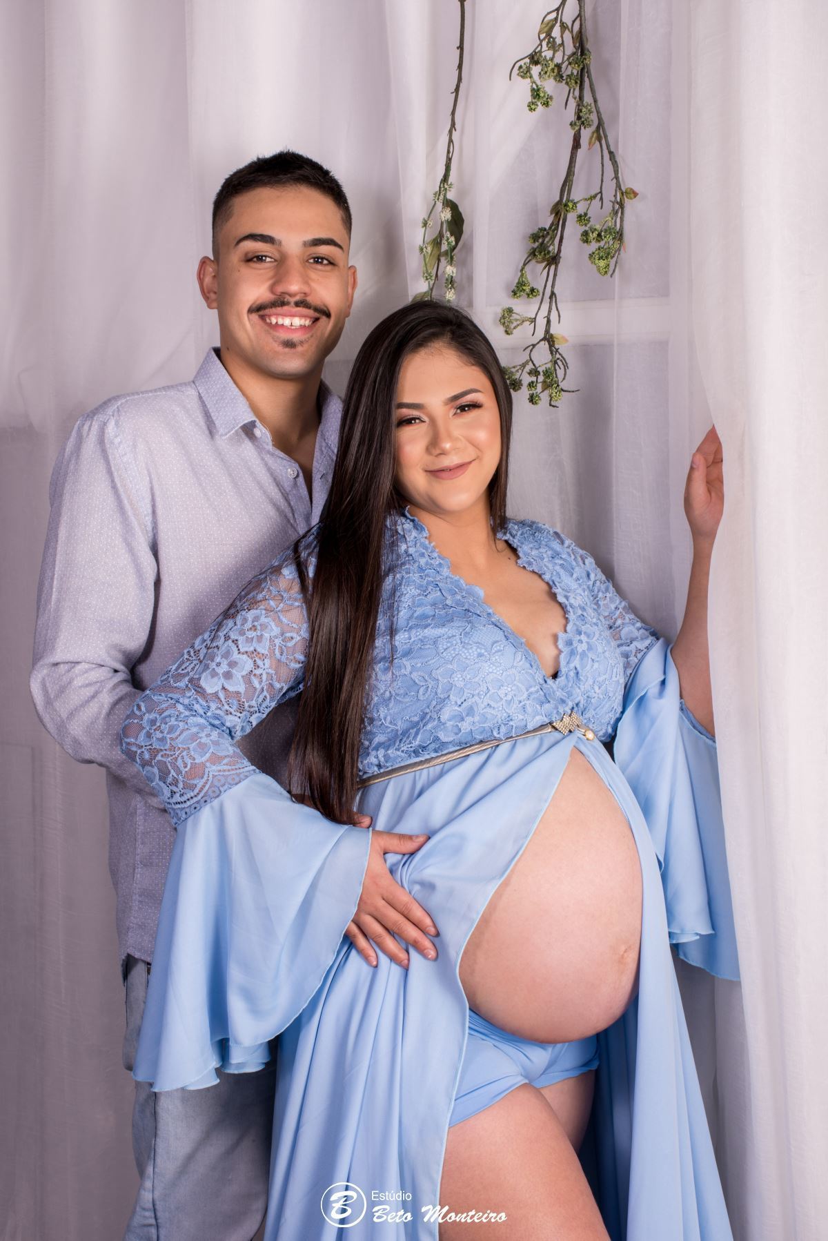 Book Gestante e Família em Curitiba - Book de gestante em estúdio - ensaio de gestante - book em estúdio - sessão fotográfica - Grávida - Gestação - Estudio Beto Monteiro - Juliana - Caio - Caio Eduardo